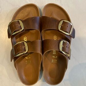Birkenstock Big Buckle Sandals